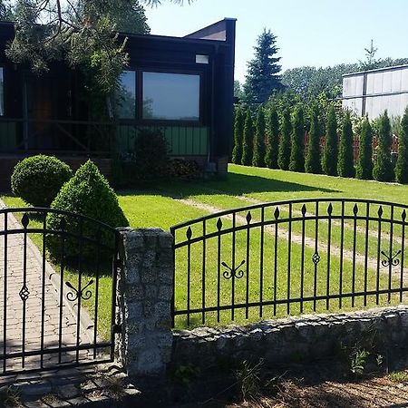Domek Letniskowy Nad Jeziorem Zarnowieckim - Domek Na Kaszubach - Nadole Nadole  Kültér fotó