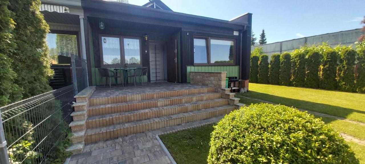 Domek Letniskowy Nad Jeziorem Zarnowieckim - Domek Na Kaszubach - Nadole Nadole  Kültér fotó