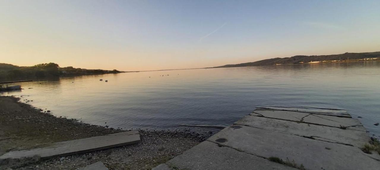 Domek Letniskowy Nad Jeziorem Zarnowieckim - Domek Na Kaszubach - Nadole Nadole  Kültér fotó