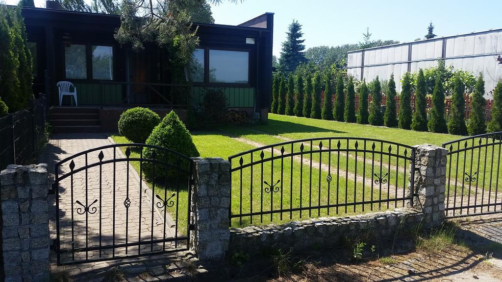 Domek Letniskowy Nad Jeziorem Zarnowieckim - Domek Na Kaszubach - Nadole Nadole  Kültér fotó