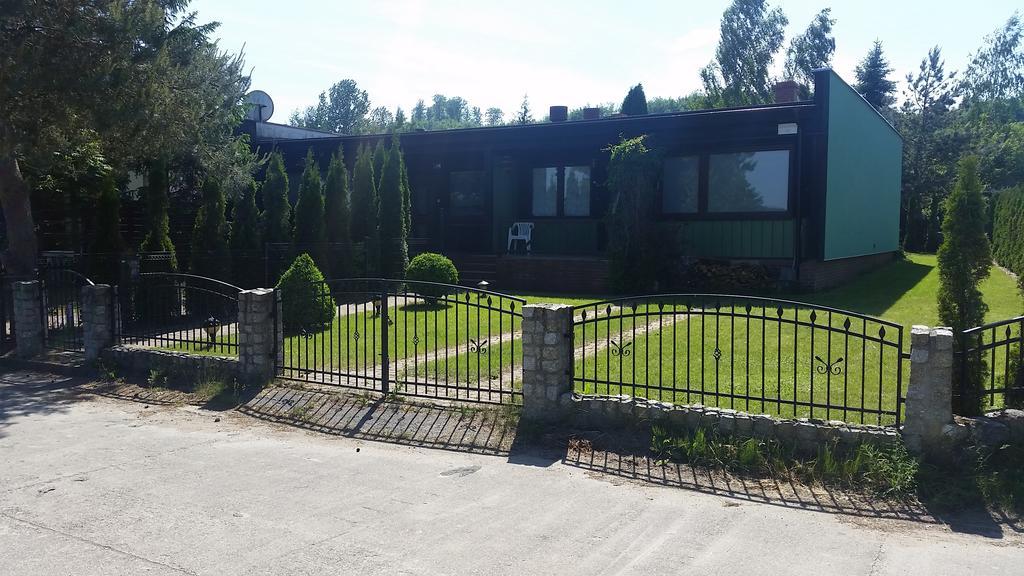 Domek Letniskowy Nad Jeziorem Zarnowieckim - Domek Na Kaszubach - Nadole Nadole  Kültér fotó