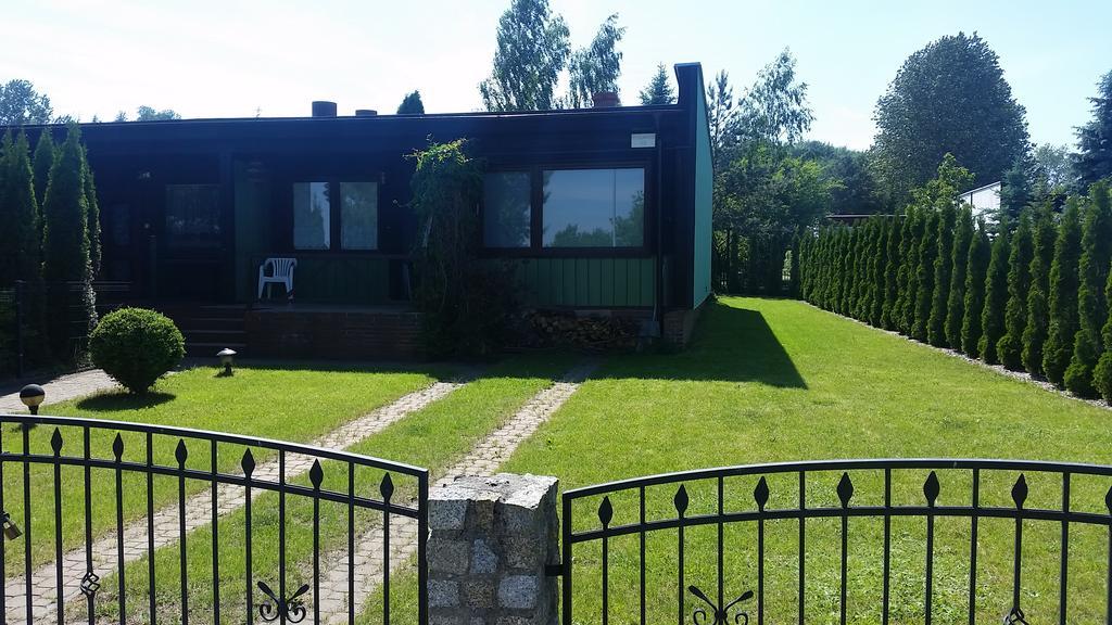 Domek Letniskowy Nad Jeziorem Zarnowieckim - Domek Na Kaszubach - Nadole Nadole  Kültér fotó