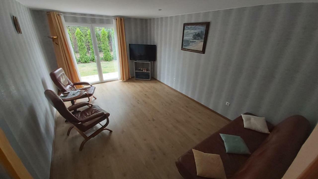 Domek Letniskowy Nad Jeziorem Zarnowieckim - Domek Na Kaszubach - Nadole Nadole  Kültér fotó