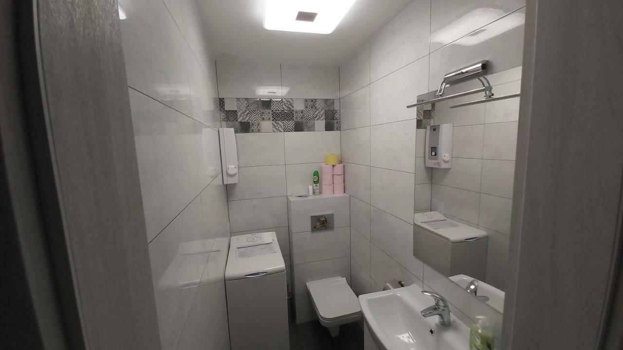 Domek Letniskowy Nad Jeziorem Zarnowieckim - Domek Na Kaszubach - Nadole Nadole  Kültér fotó