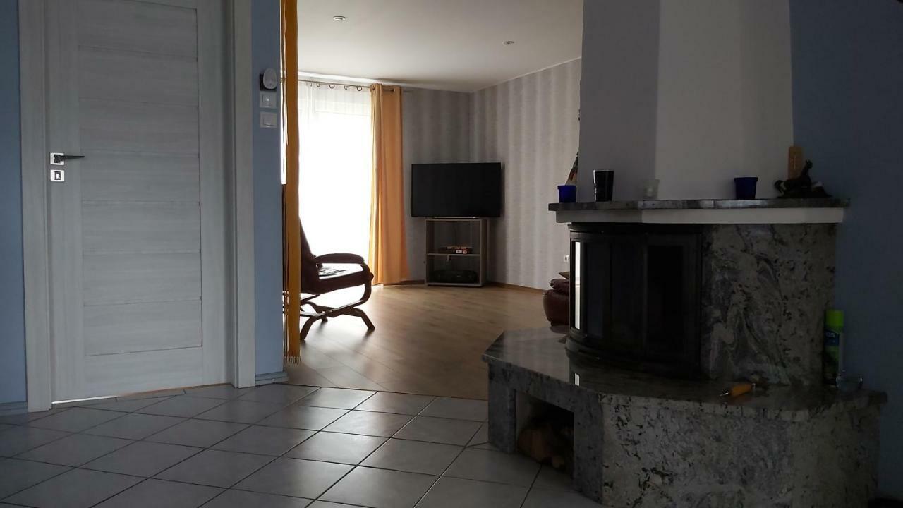 Domek Letniskowy Nad Jeziorem Zarnowieckim - Domek Na Kaszubach - Nadole Nadole  Kültér fotó