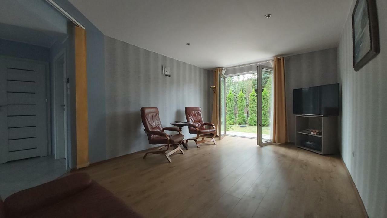 Domek Letniskowy Nad Jeziorem Zarnowieckim - Domek Na Kaszubach - Nadole Nadole  Kültér fotó